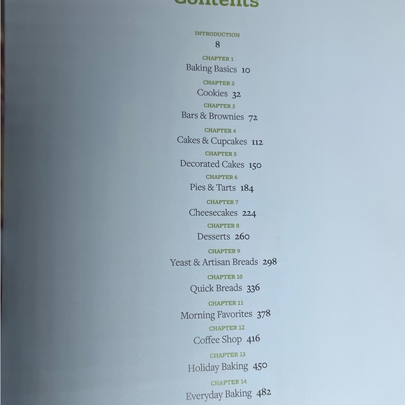Better Homes and Gardens Baking: More Than 350 Recipes Plus Tips and Techniques - Picture 3 of 4